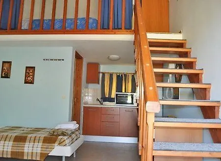 Apartment Haraki Village Studios Haraki